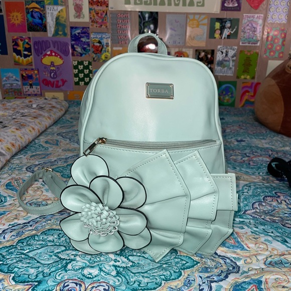 Mini backpack - Picture 1 of 5